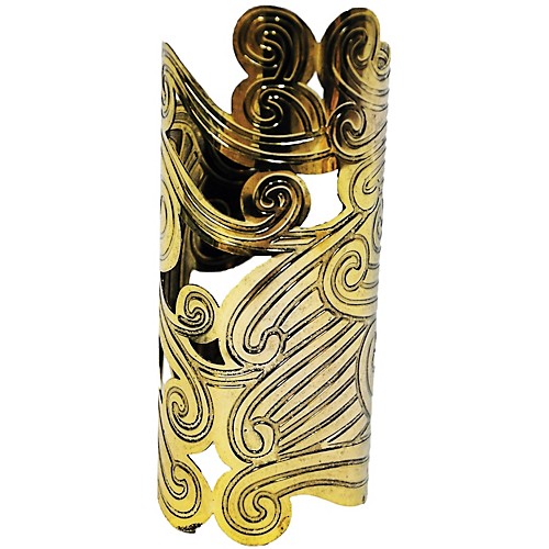 Featured Image for Cleopatra Coiled Cuff