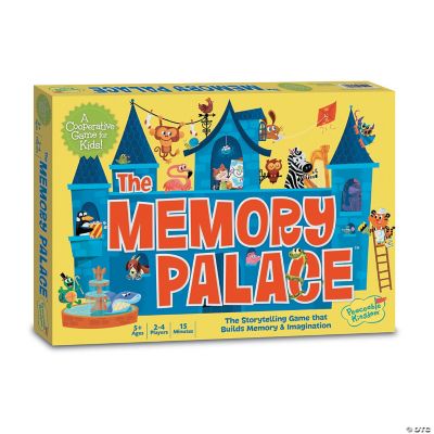 The Memory Palace - Discontinued