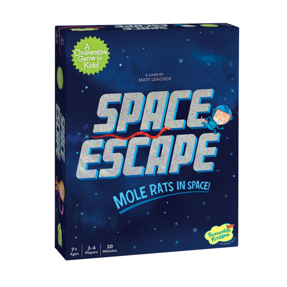 Space Escape From MindWare