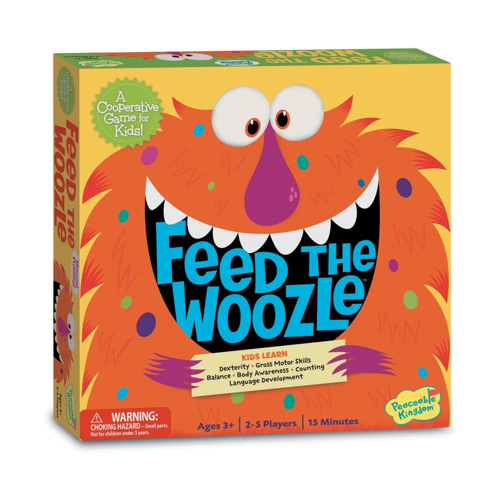 Feed The Woozle From MindWare