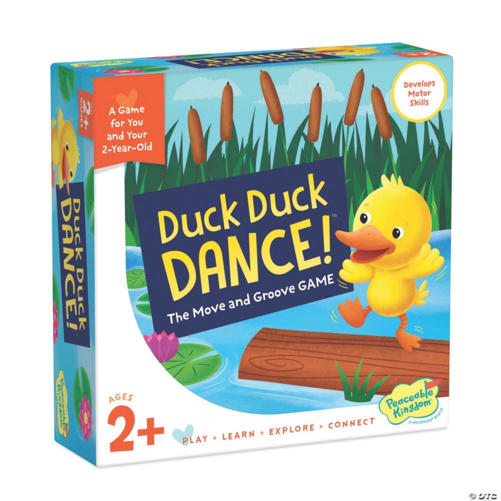 Duck Duck Dance From MindWare