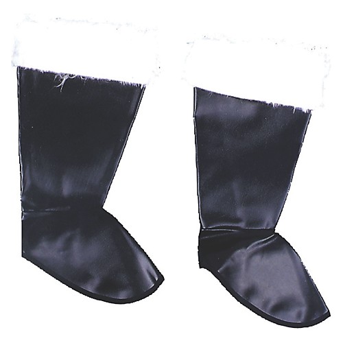 Featured Image for Adult Santa Boot Covers