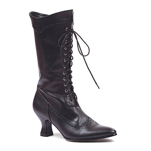Featured Image for Women’s Amelia Lace-Up Boot – Black