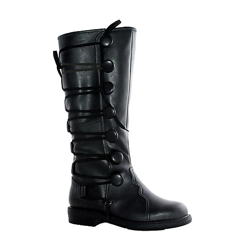 Featured Image for Men’s Renaissance Boots – Black
