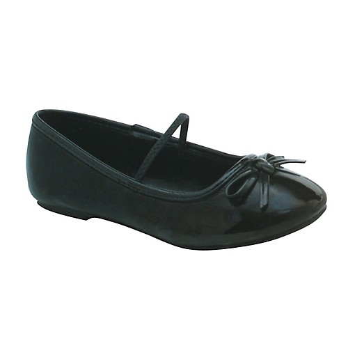 Featured Image for Girl’s Flat Ballet Shoe