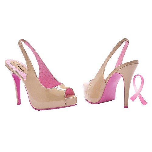 Featured Image for Women’s Mary Ellen Cancer Awareness Pump