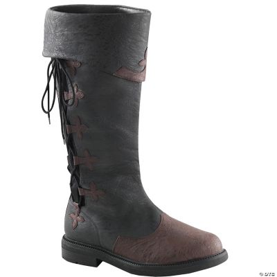 Featured Image for Men’s Lace-Up Captain Boot #110