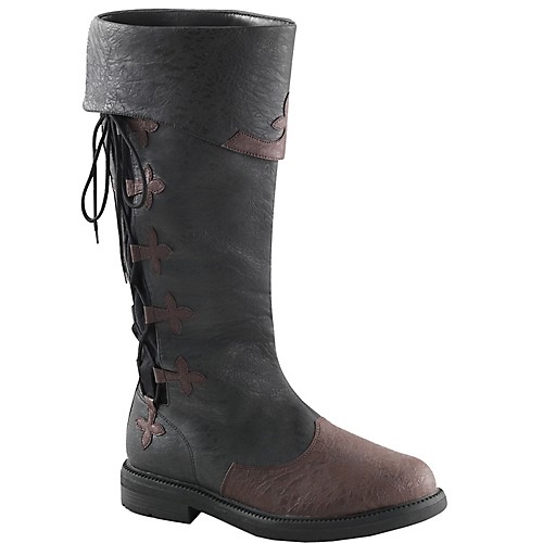 Featured Image for Men’s Lace-Up Captain Boot #110