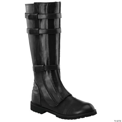 Featured Image for Men’s Walker Boots #130 – Black