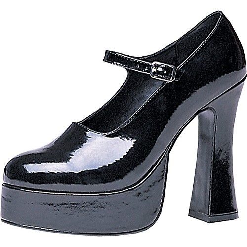 Featured Image for Women’s Mary Jane Platform High-Heel