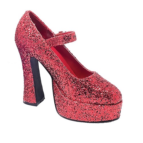Featured Image for Women’s Mary Jane Platform High-Heel
