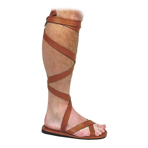 Featured Image for Men’s Roman Sandal Shoe