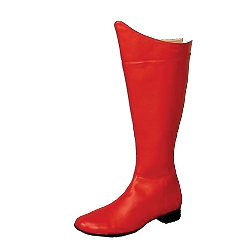 Featured Image for Men’s Super Hero Boot – Red