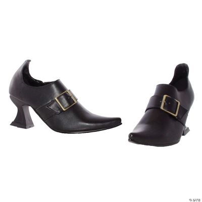 Featured Image for Women’s Witch Shoe with Buckle