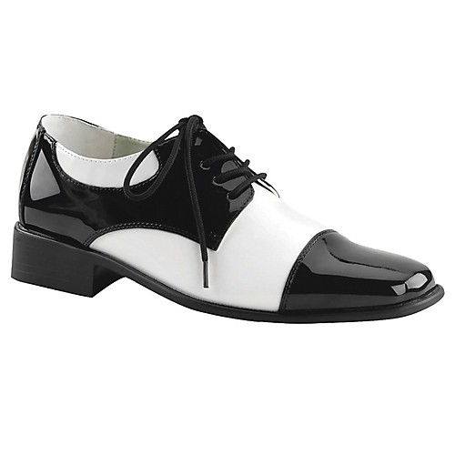 Featured Image for Men’s Oxford Shoe