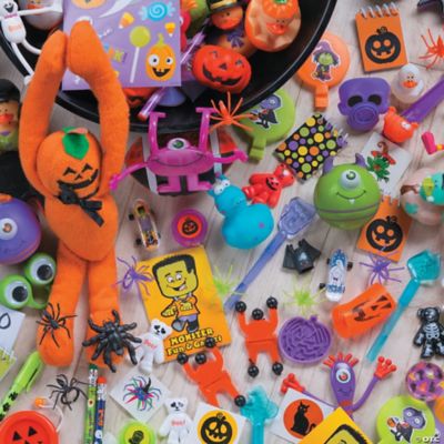 halloween novelty toys bulk