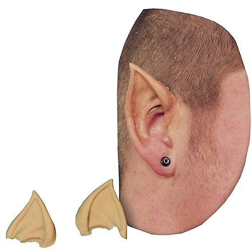 Featured Image for Pointed Ears Foam Latex Prosth