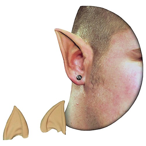 Featured Image for Elfin Ears Foam Latex Prosthet
