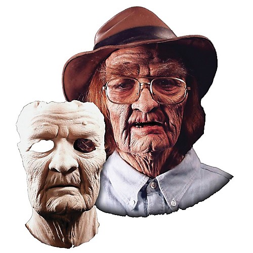 Featured Image for Old Age Foam Latex Face