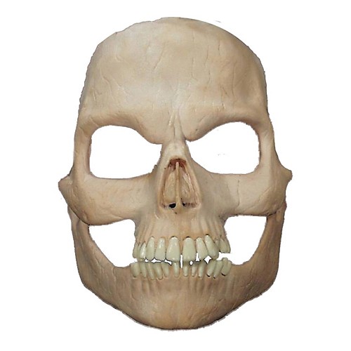 Featured Image for Skull Foam Latex Face