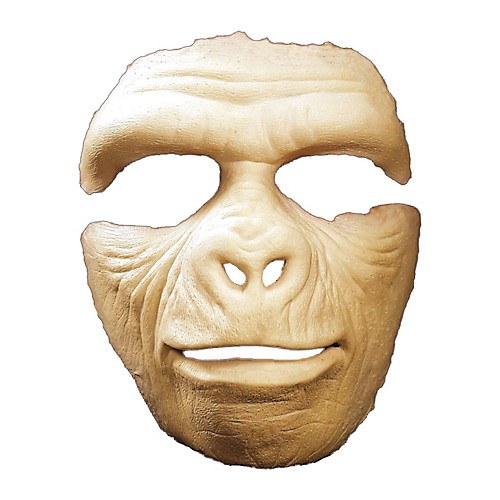 Featured Image for Gorilla Foam Latex Face