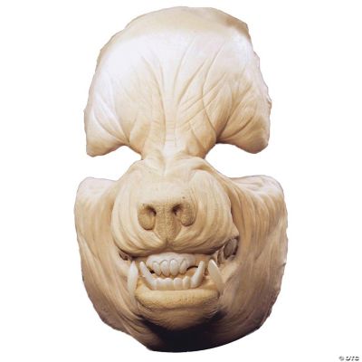 Featured Image for Werewolf Foam Latex Face