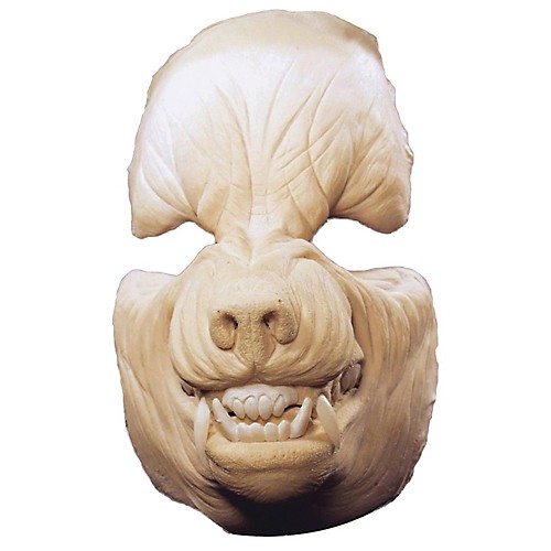 Featured Image for Werewolf Foam Latex Face