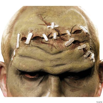 Featured Image for Franken Monster Forehead Latex