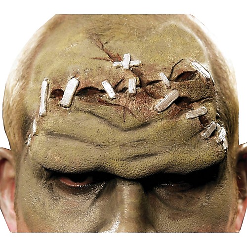 Featured Image for Franken Monster Forehead Latex