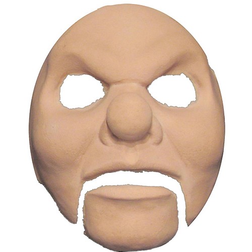 Featured Image for Clown Foam Latex Face