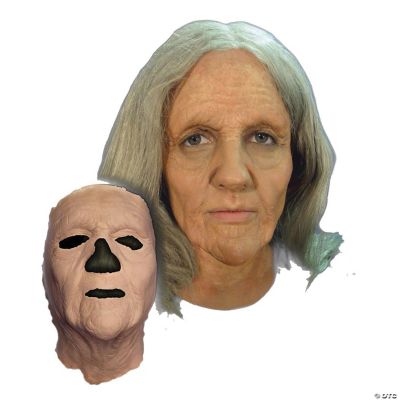 Featured Image for Old Woman Foam Latex Face