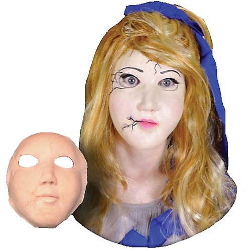 Featured Image for Doll Foam Latex Prosthetic