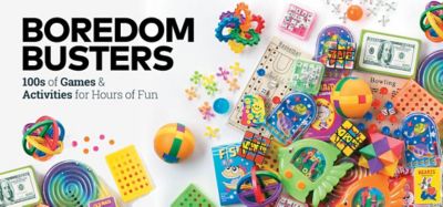 Boredom Busters