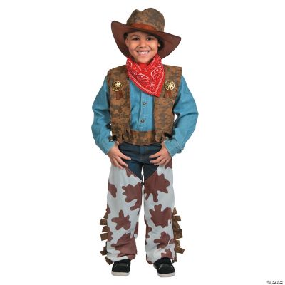 Boy's Cowboy Costume