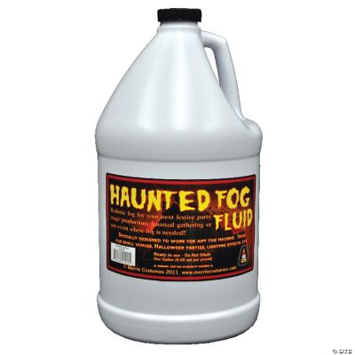 Featured Image for Fog Fluid Haunted 1-Gallon