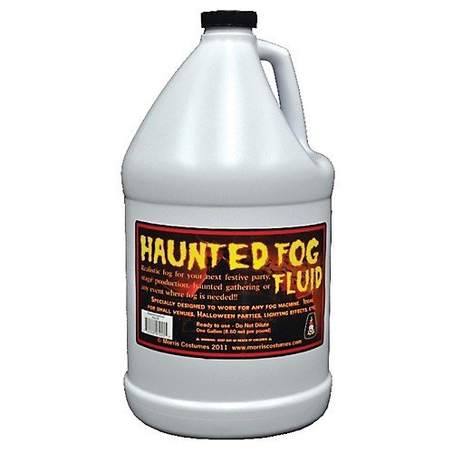 Featured Image for Fog Fluid Haunted 1-Gallon