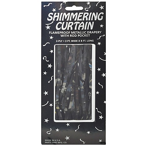 Featured Image for Shimmer Curtains