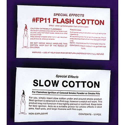Featured Image for Flash Cotton Fast Ormd