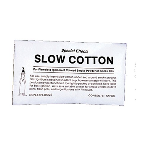 Featured Image for Flash Cotton Slow Ormd