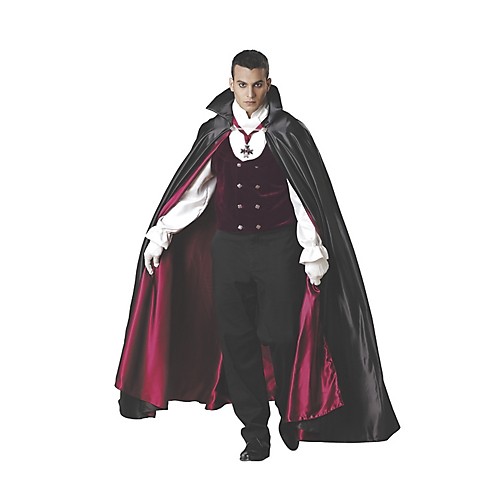 Featured Image for Men’s Gothic Vampire Costume