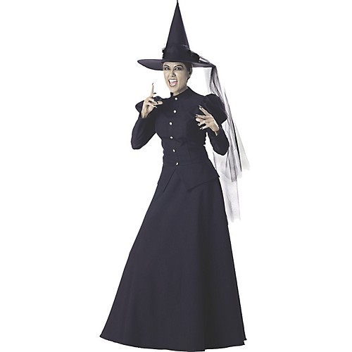 Featured Image for Women’s Witch Costume