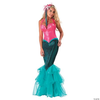 Featured Image for Women’s Mermaid Costume