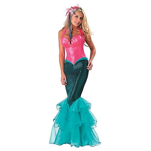 Featured Image for Women’s Mermaid Costume