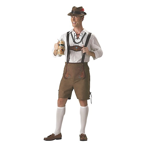 Featured Image for Men’s Oktoberfest Guy Costume