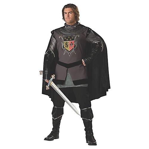 Featured Image for Men’s Dark Knight Costume