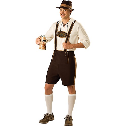 Featured Image for Men’s Bavarian Guy Costume