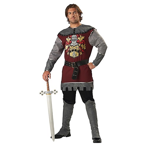 Featured Image for Men’s Noble Knight Costume