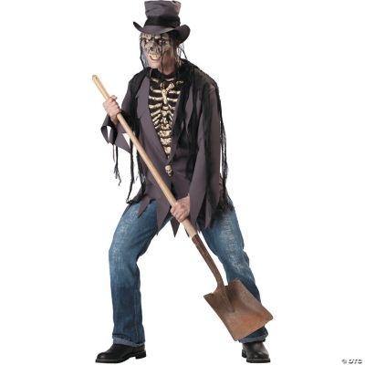 Featured Image for Men’s Grave Robber Costume