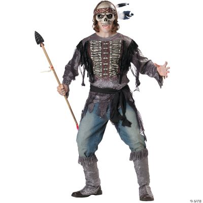 Featured Image for Men’s Spirit Warrior Costume