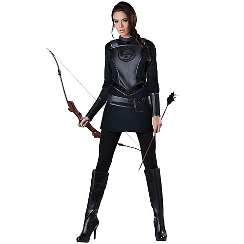 Featured Image for Women’s Warrior Huntress Costume